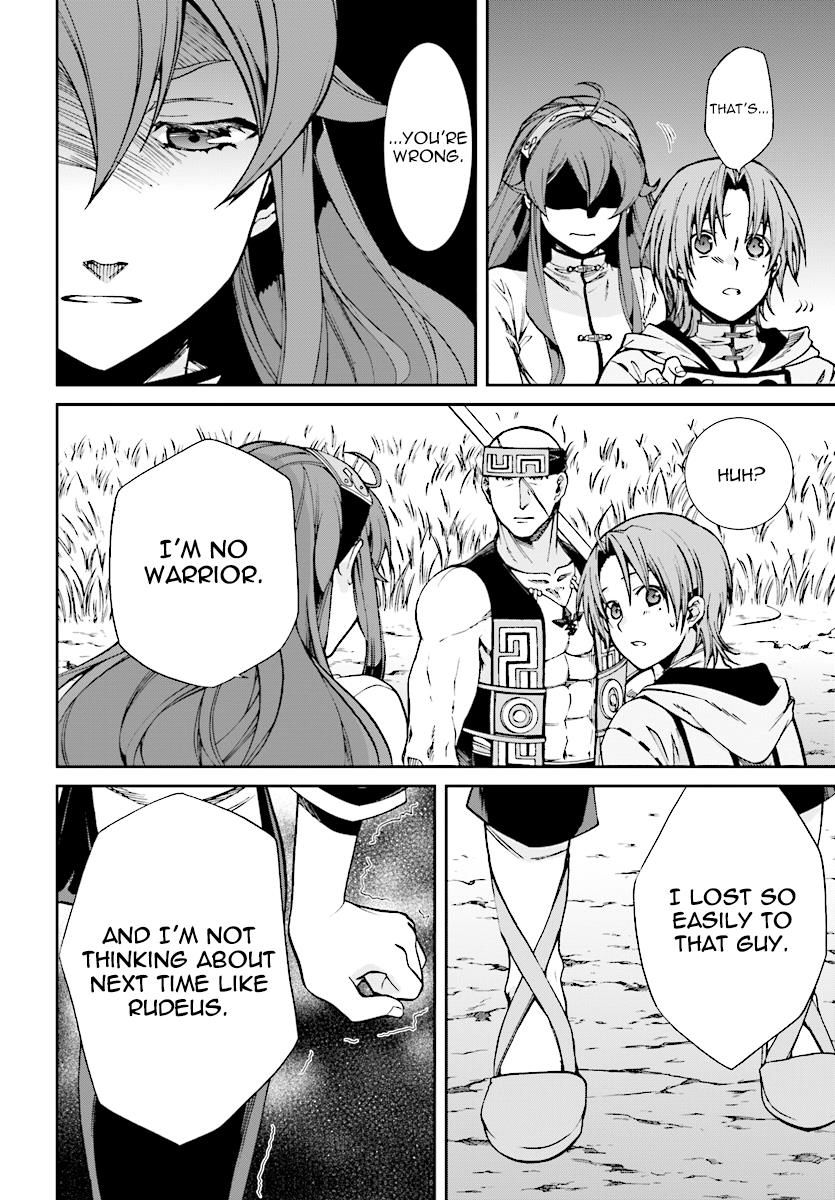 Jobless Reincarnation, Chapter 49 image 14
